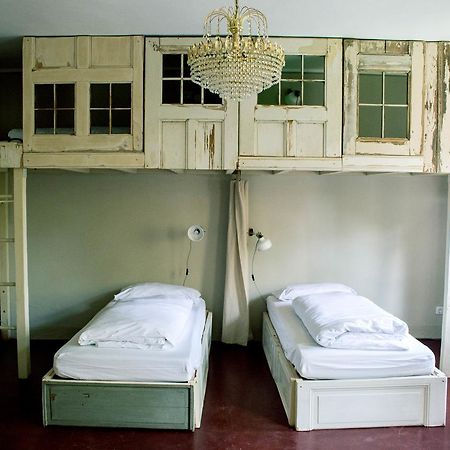 Hostel & Garten Eden 라이프치히 외부 사진