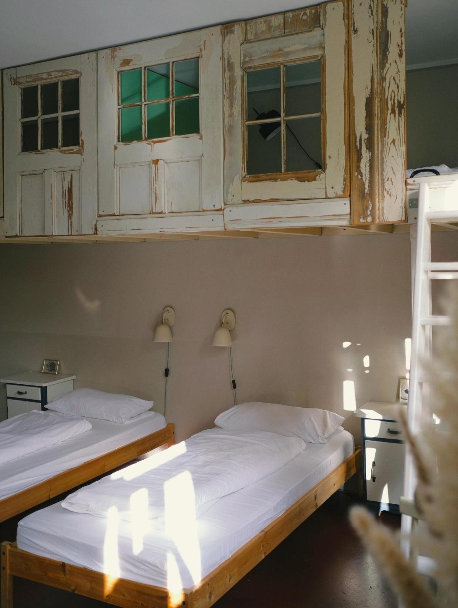 Hostel & Garten Eden 라이프치히 외부 사진
