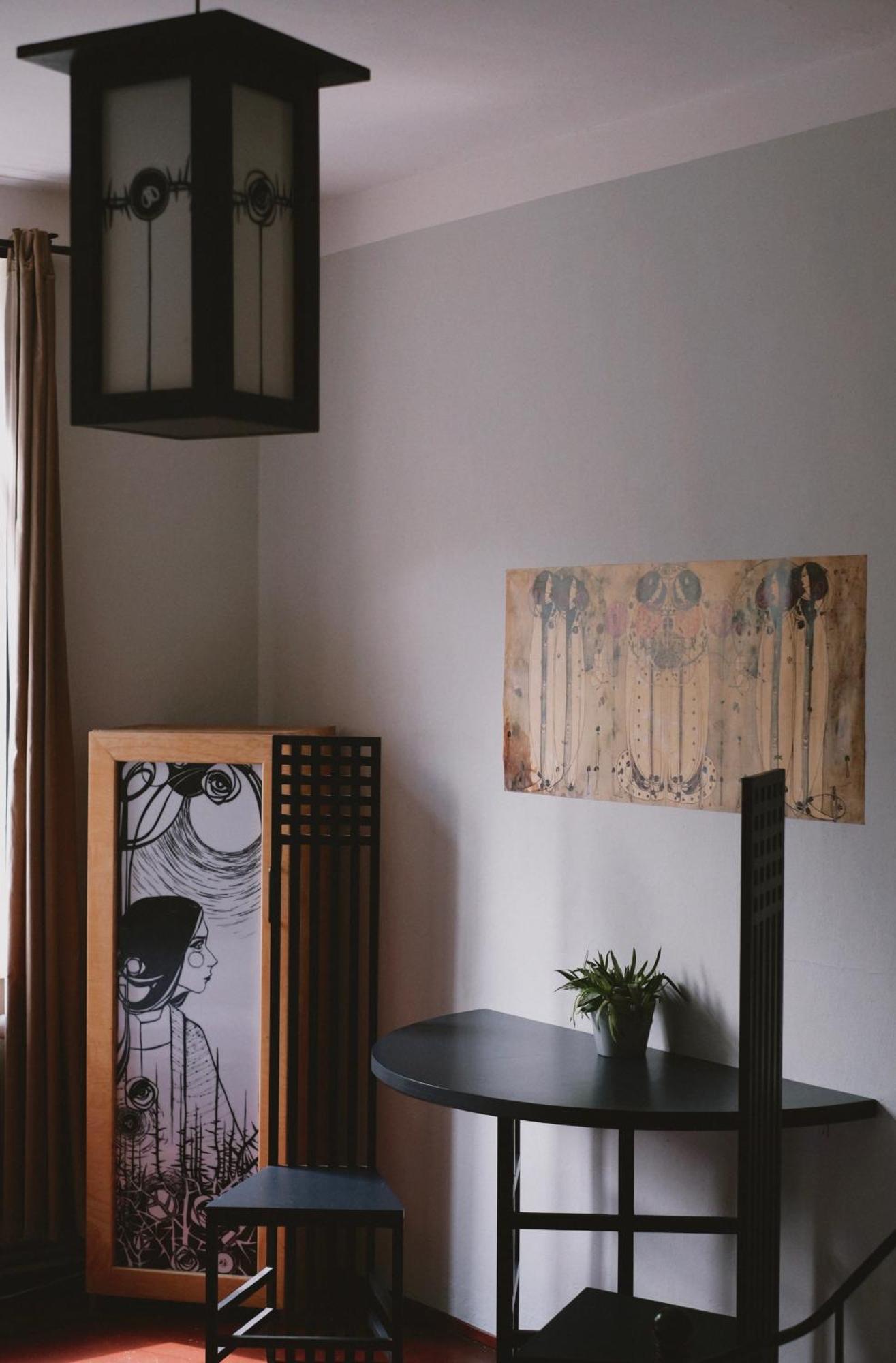 Hostel & Garten Eden 라이프치히 외부 사진