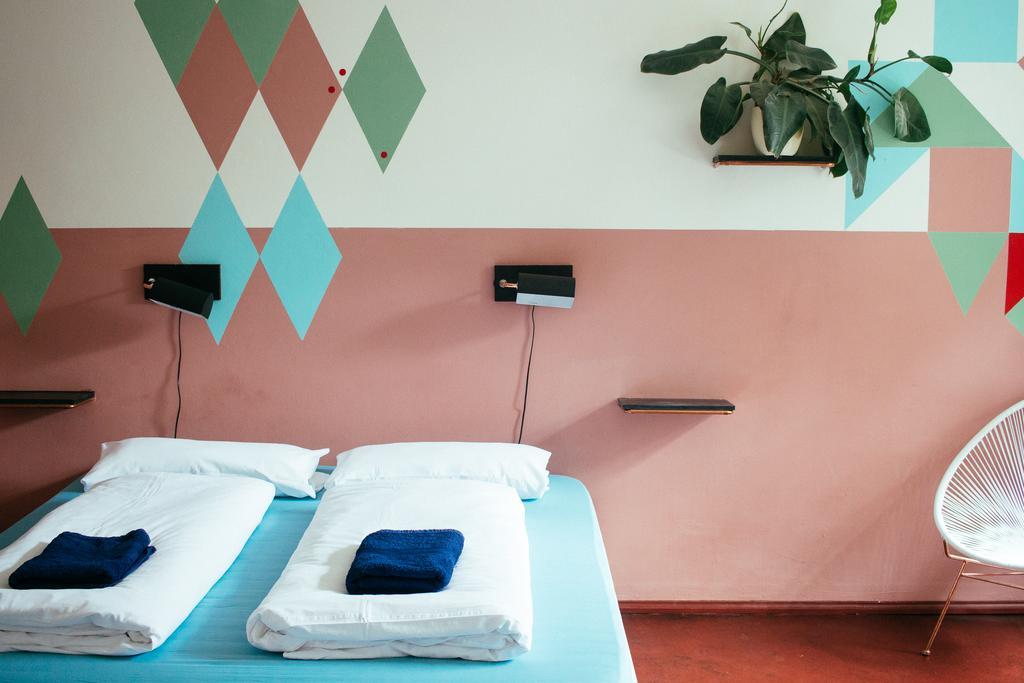 Hostel & Garten Eden 라이프치히 외부 사진