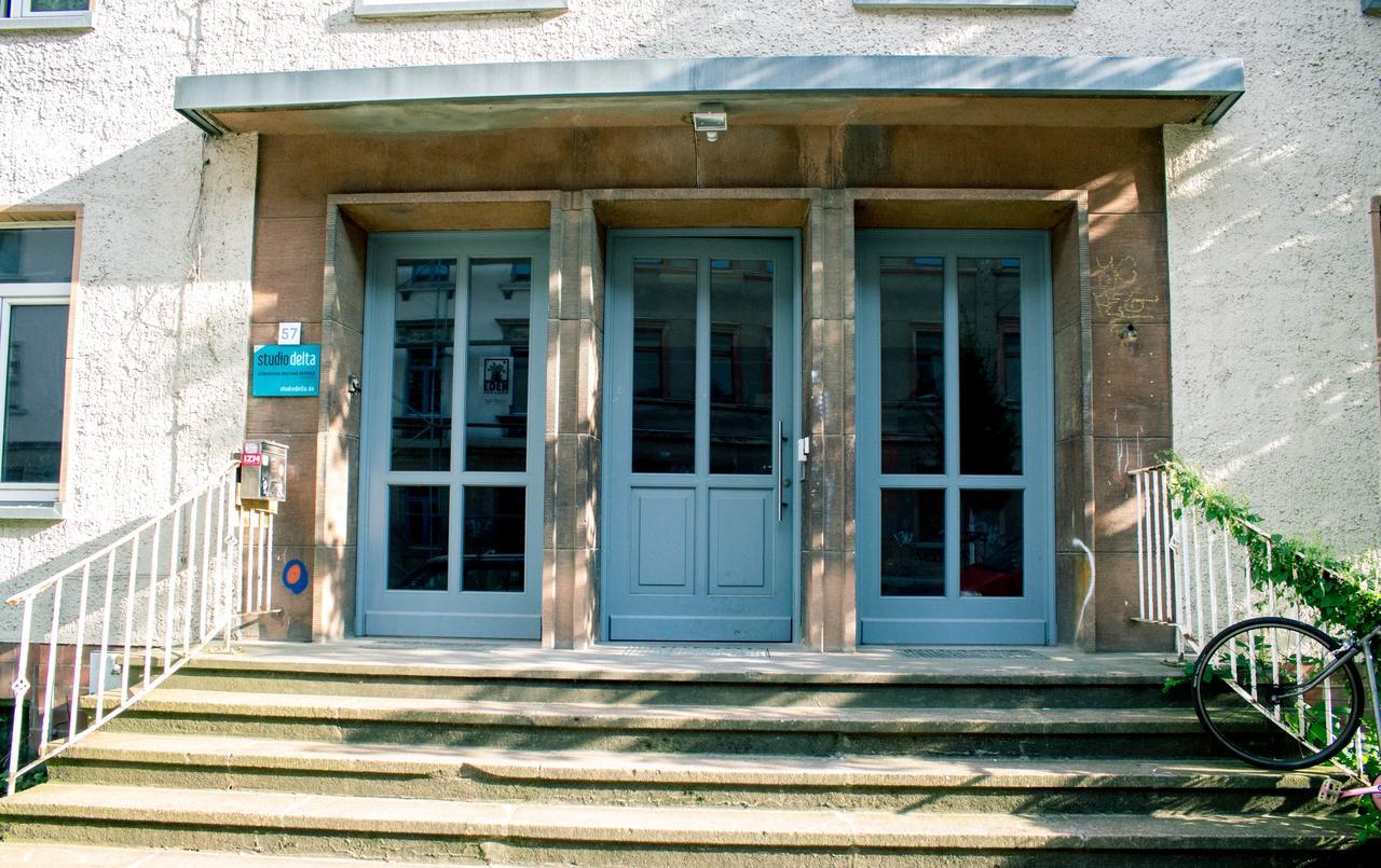 Hostel & Garten Eden 라이프치히 외부 사진
