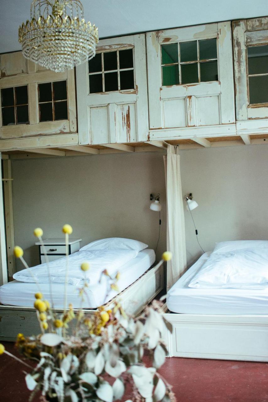 Hostel & Garten Eden 라이프치히 외부 사진