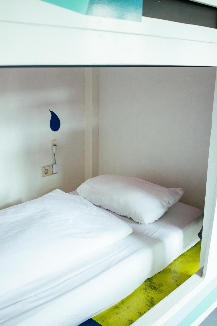 Hostel & Garten Eden 라이프치히 외부 사진