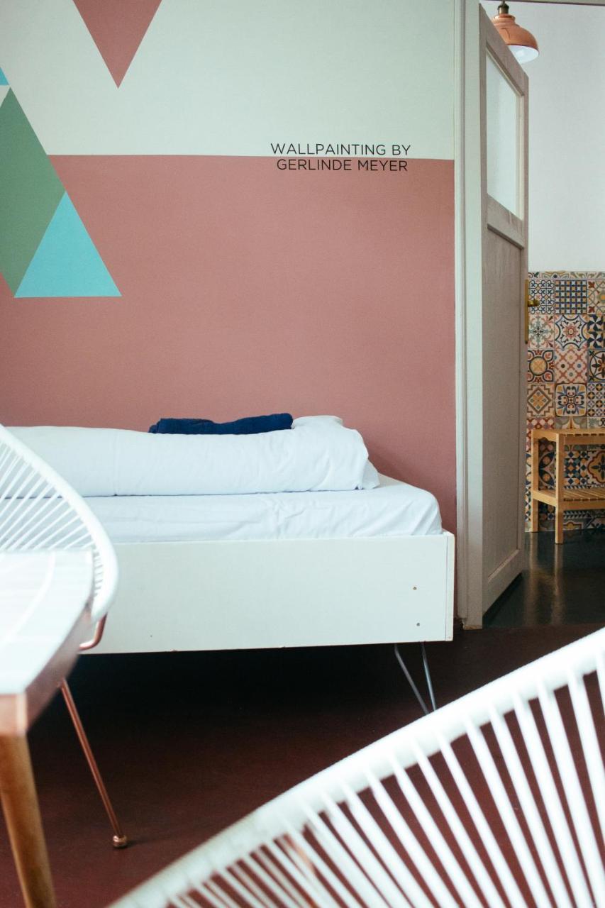Hostel & Garten Eden 라이프치히 외부 사진