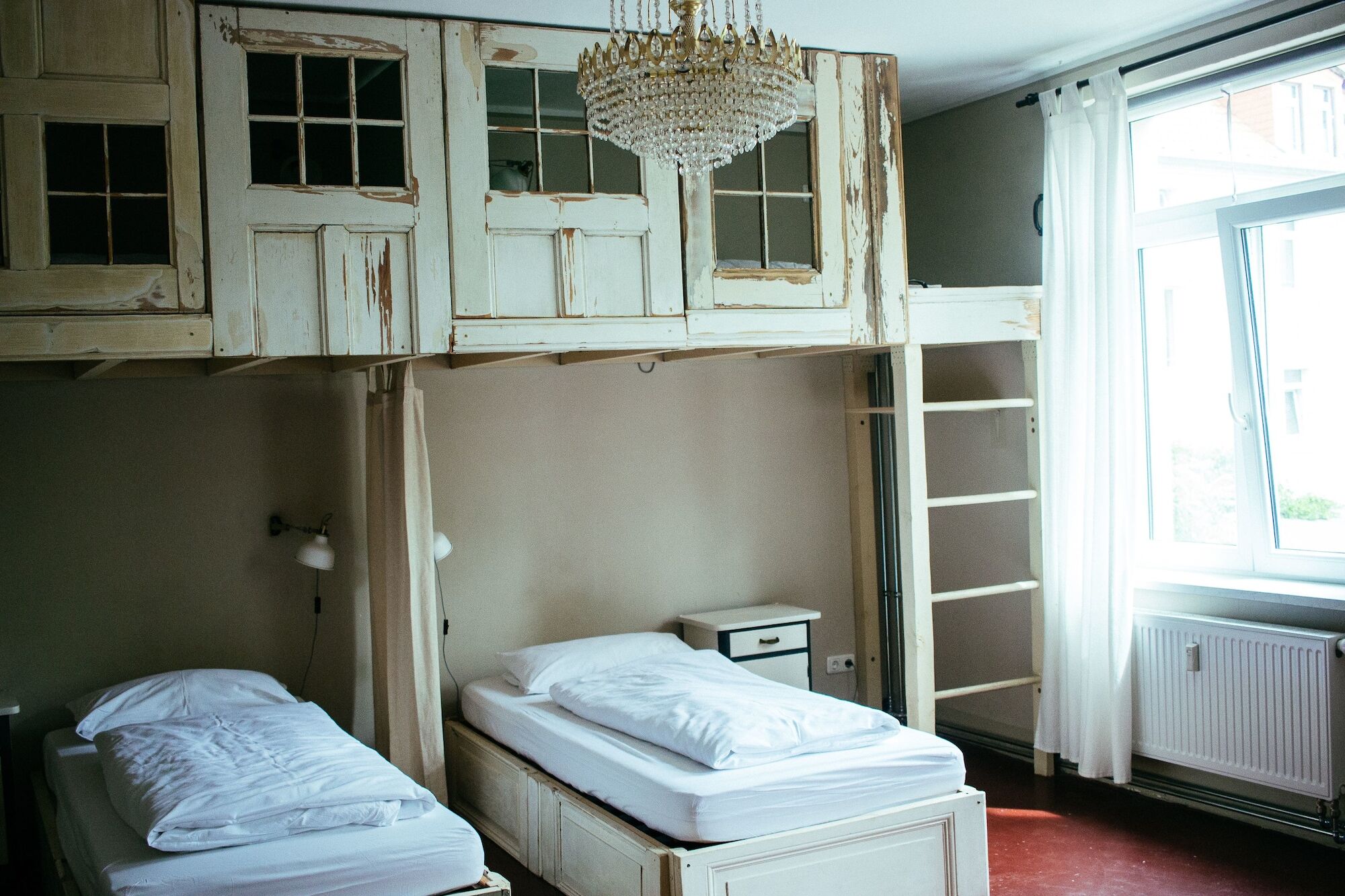 Hostel & Garten Eden 라이프치히 외부 사진